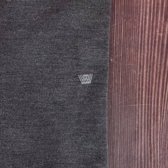 Mack Weldon Mens Size XL Atlas Full Zip Jacket Gray Athleisure Performance - Picture 12 of 16